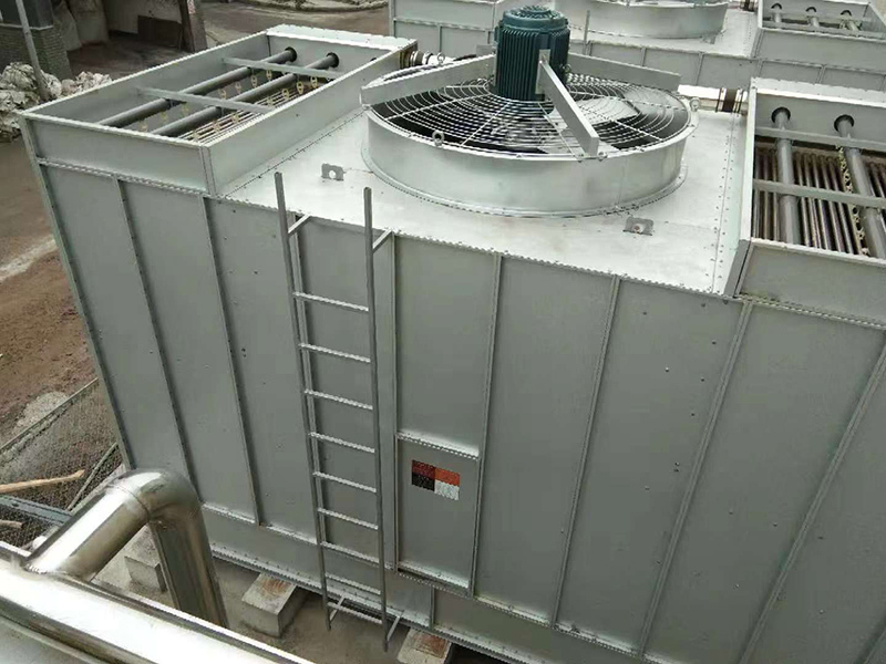 闭式冷却塔在食品行业用有哪些运用？