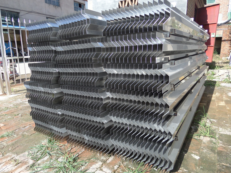冷却塔除水器主要有什么作用