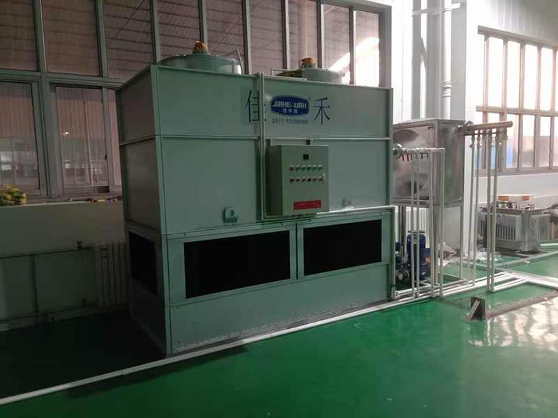 铸造厂用闭式冷却塔生产厂家